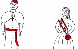 Andreas Gebhardt | Kardinal Fehler und Miss Take
