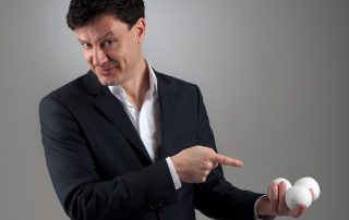 Andreas Gebhardt | Jongleur und Speaker