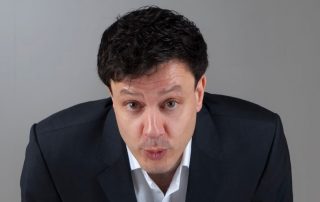 Andreas Gebhardt | Jongleur und Speaker