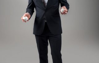 Andreas Gebhardt | Jongleur und Speaker
