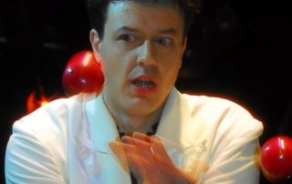 Andreas Gebhardt | Jongleur und Speaker