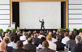 Andreas Gebhardt | Jongleur und Speaker