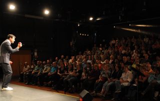 Andreas Gebhardt | Jongleur und Speaker