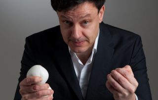 Andreas Gebhardt | Jongleur und Speaker