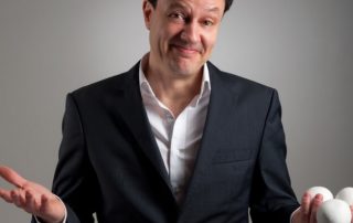 Andreas Gebhardt | Jongleur und Speaker