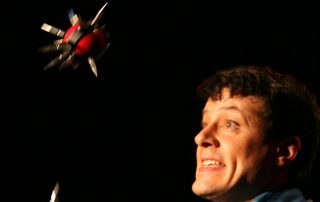 Andreas Gebhardt | Jongleur und Speaker