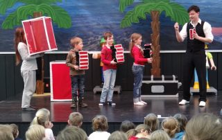 Andreas Gebhardt | Jongleur und Speaker