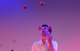 Andreas Gebhardt | Jongleur und Speaker