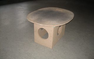 Staptanztisch