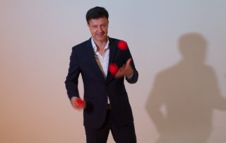 A. Gebhardt Warum tut man das was man tut?