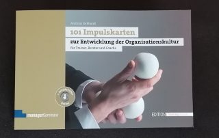 Organisationskultur entwickeln - Buch Andreas Gebhardt