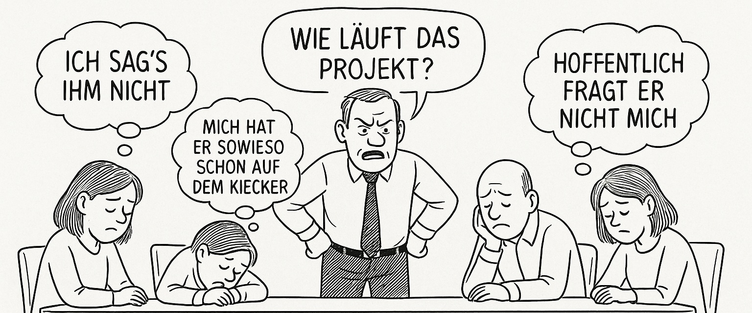 Psychologische Sicherheit