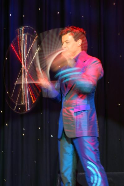 Andreas Gebhardt - Jongleur und Speaker
