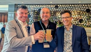 Keynote in Neuseeland 2 After Show