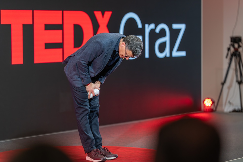 TEDxSpeaker Andreas Gebhardt 3