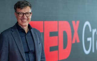TEDxSpeaker Andreas Gebhardt Why risk is your safest choice