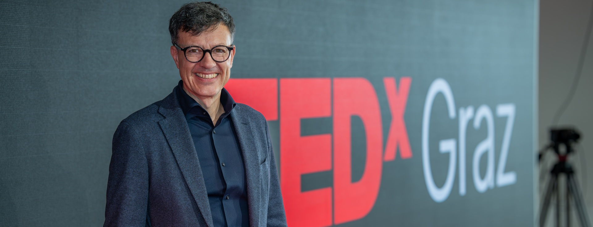 TEDxSpeaker Andreas Gebhardt Why risk is your safest choice