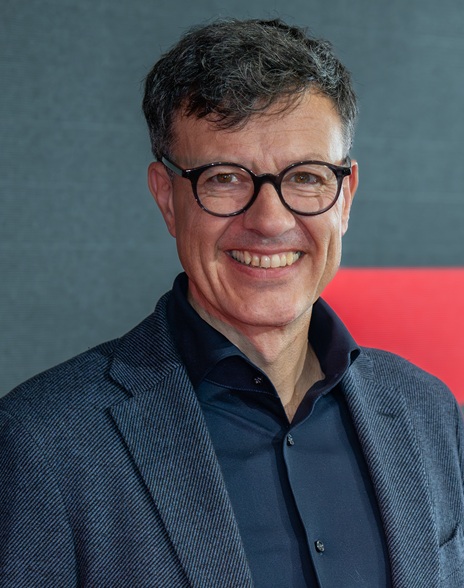 Speaker Andreas Gebhardt Headshot Speaker Andreas Gebhardt Headshot