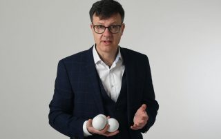 Wie die Angst vor Unsicherheit Unternehmen lähmt -Speaker Andreas Gebhardt