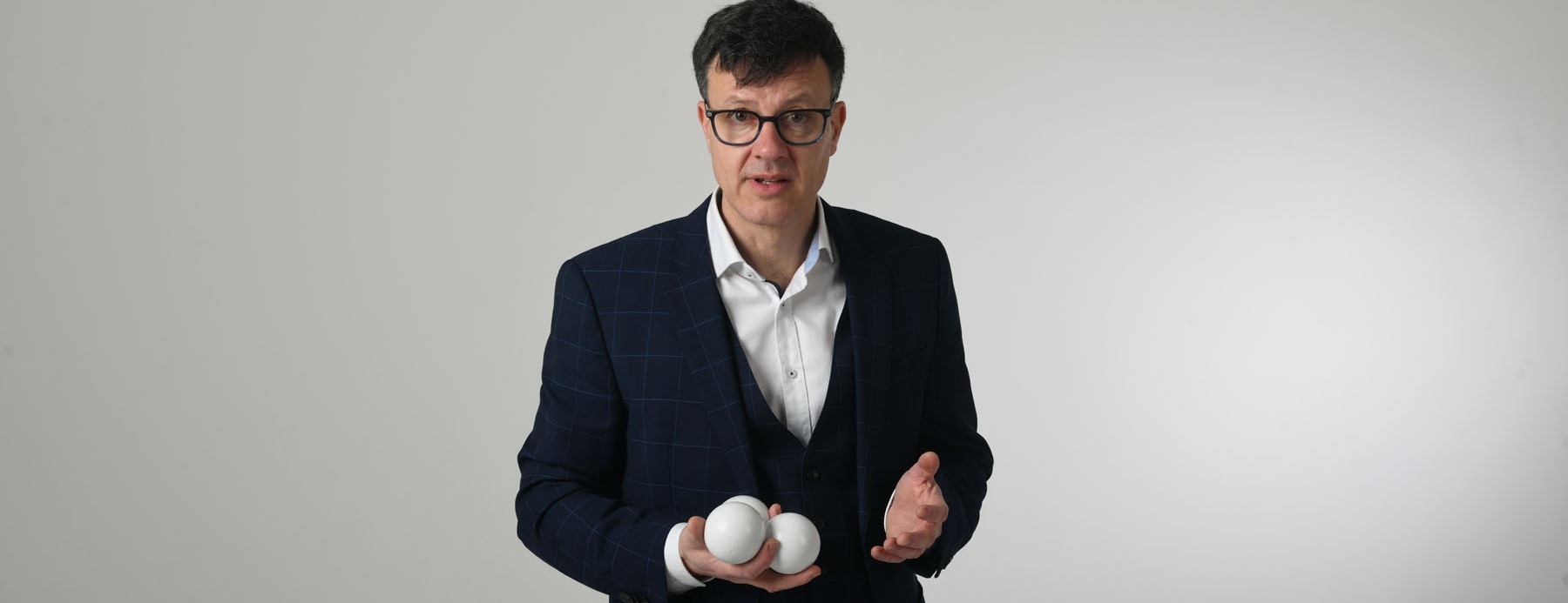 Wie die Angst vor Unsicherheit Unternehmen lähmt -Speaker Andreas Gebhardt