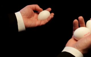 Innovation fördern. Sicherheitsnetz spannen