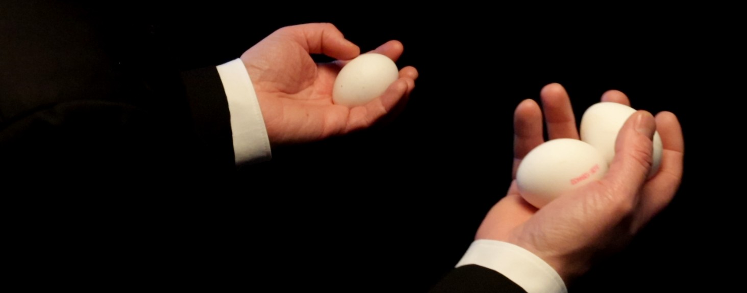 Innovation fördern. Sicherheitsnetz spannen