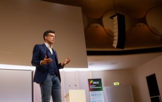 Andreas Gebhardt Keynote Just Culture