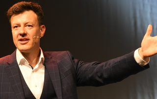 Fehler anderer melden Keynote Speaker Andreas Gebhardt