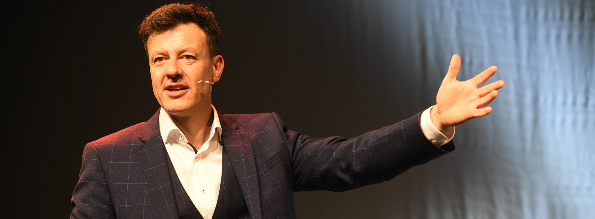 Fehler anderer melden Keynote Speaker Andreas Gebhardt