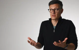 Angst und Sehnsucht - Riemann-Thomann-Modell Speaker Andreas Gebhardt