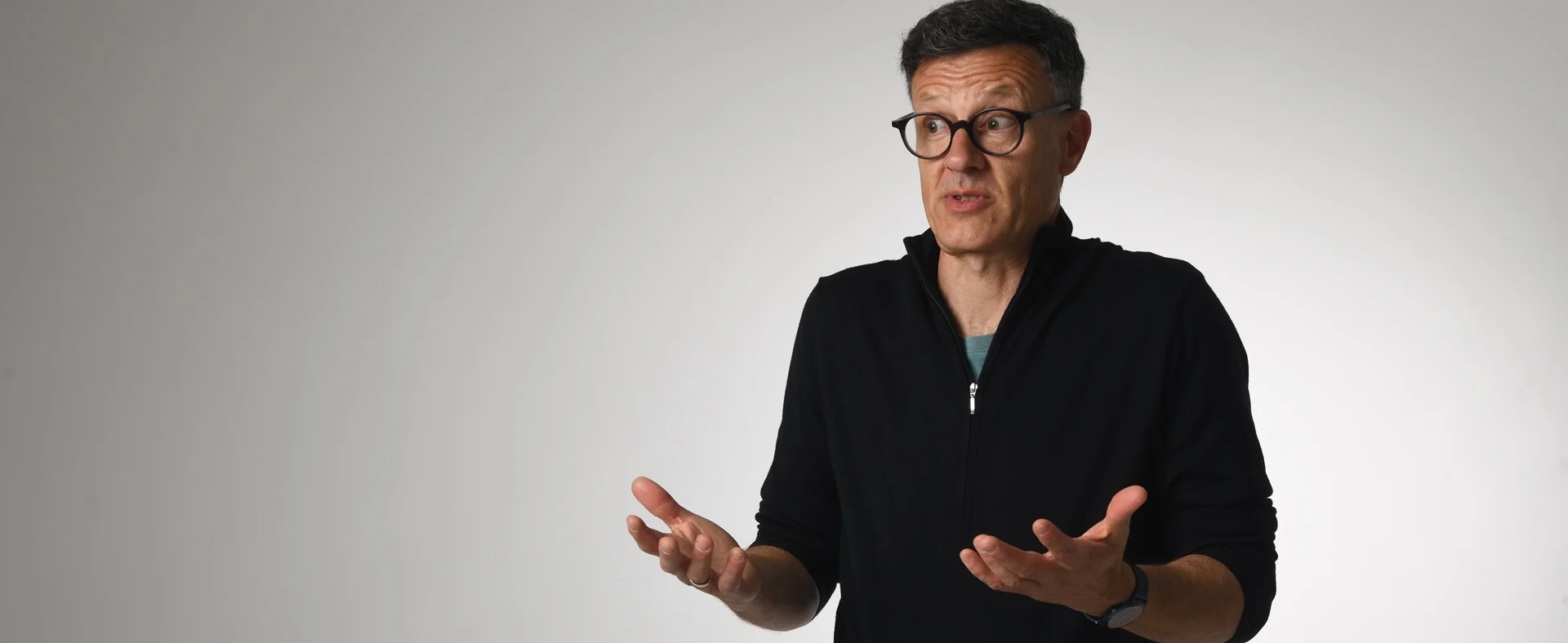 Angst und Sehnsucht - Riemann-Thomann-Modell Speaker Andreas Gebhardt